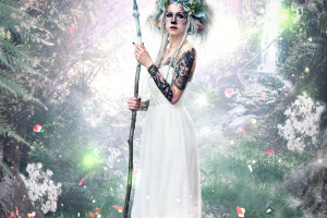 Cosplay - Fantasy Portrait