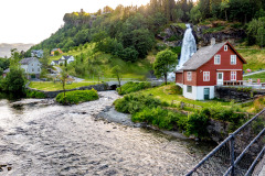 Norwegen Roadtrip 2018