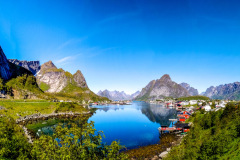 Norwegen Roadtrip 2018