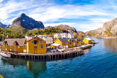 Norwegen Roadtrip 2018