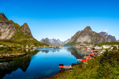Norwegen Roadtrip 2018