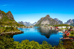 Norwegen Roadtrip 2018