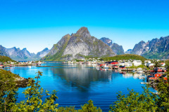 Norwegen Roadtrip 2018