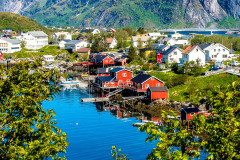 Norwegen Roadtrip 2018