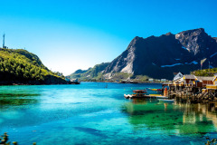 Norwegen Roadtrip 2018