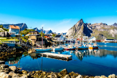 Norwegen Roadtrip 2018