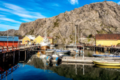 Norwegen Roadtrip 2018