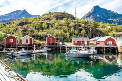 Norwegen Roadtrip 2018