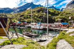 Norwegen Roadtrip 2018