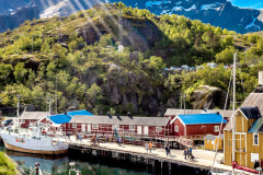 Norwegen Roadtrip 2018