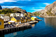 Norwegen Roadtrip 2018