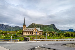 Norwegen 2018 - Tag 12