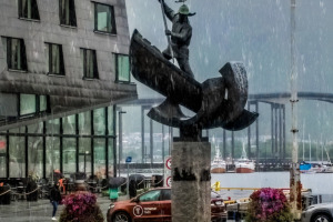 Norwegen 2018 - Tag 17