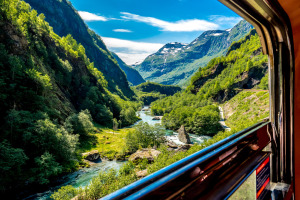 Norwegen 2018 - Tag 3