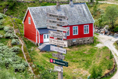 Norwegen Roadtrip 2018