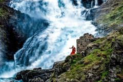 Norwegen Roadtrip 2018