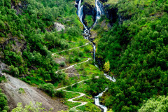Norwegen Roadtrip 2018