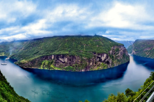 Norwegen 2018 - Tag 5