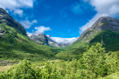 Norwegen Roadtrip 2018