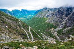 Norwegen Roadtrip 2018