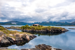 Norwegen 2018 - Tag 6
