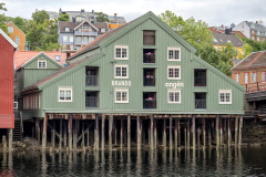 Norwegen Roadtrip 2018