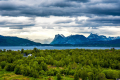 Norwegen Roadtrip 2018