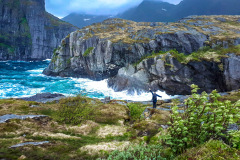 Norwegen Roadtrip 2018