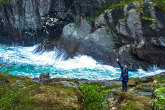 Norwegen Roadtrip 2018